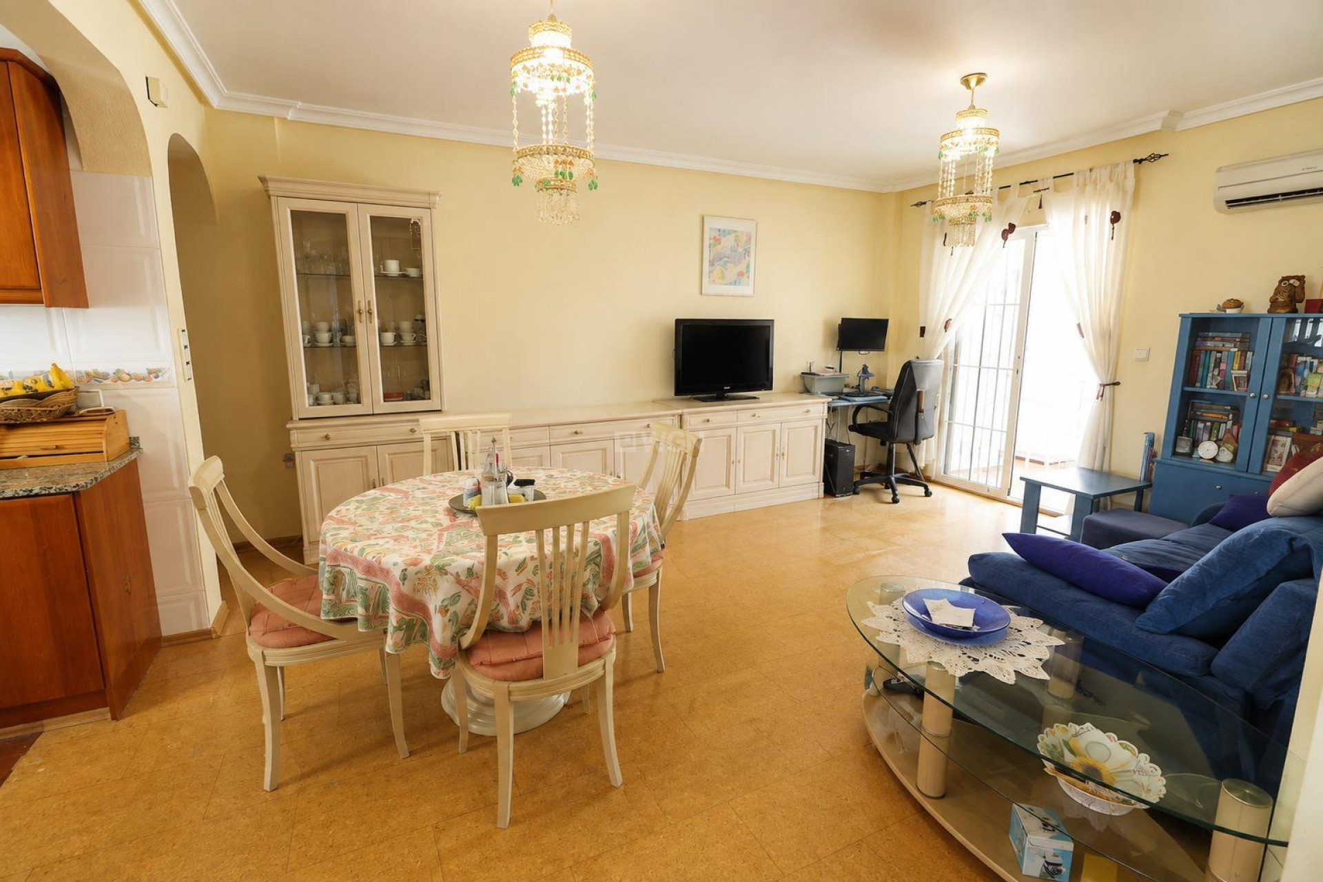 Wiederverkauf - Wohnung - Orihuela Costa - Costa Blanca