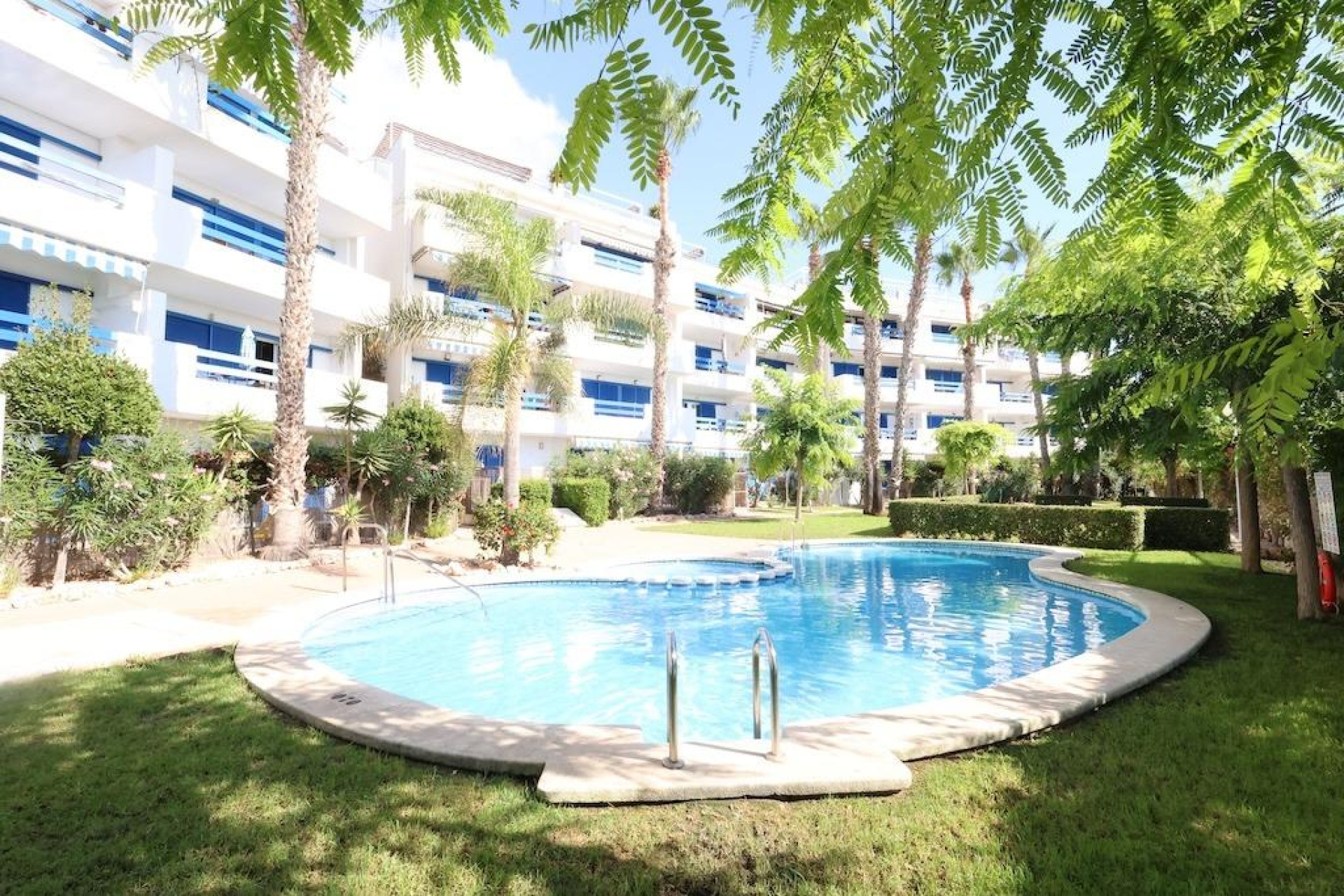 Wiederverkauf - Wohnung - Orihuela Costa - Costa Blanca