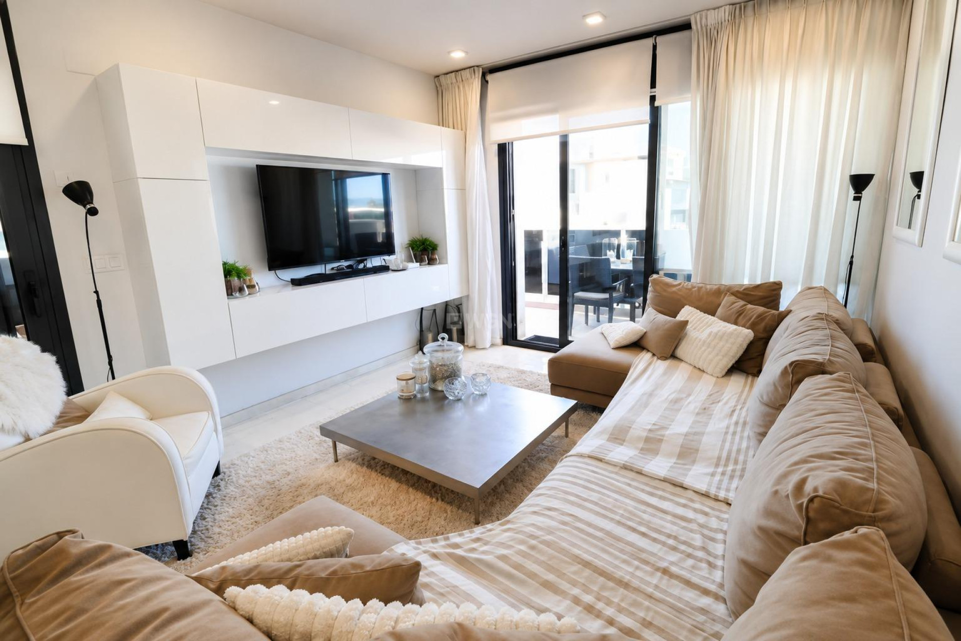 Wiederverkauf - Wohnung - Orihuela Costa - Costa Blanca