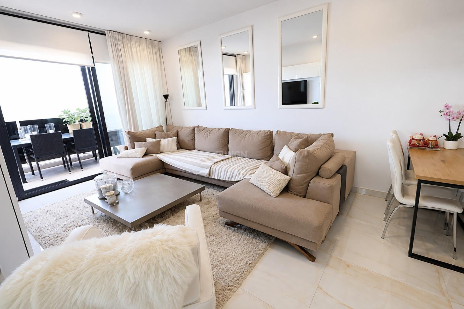 Wiederverkauf - Wohnung - Orihuela Costa - Costa Blanca