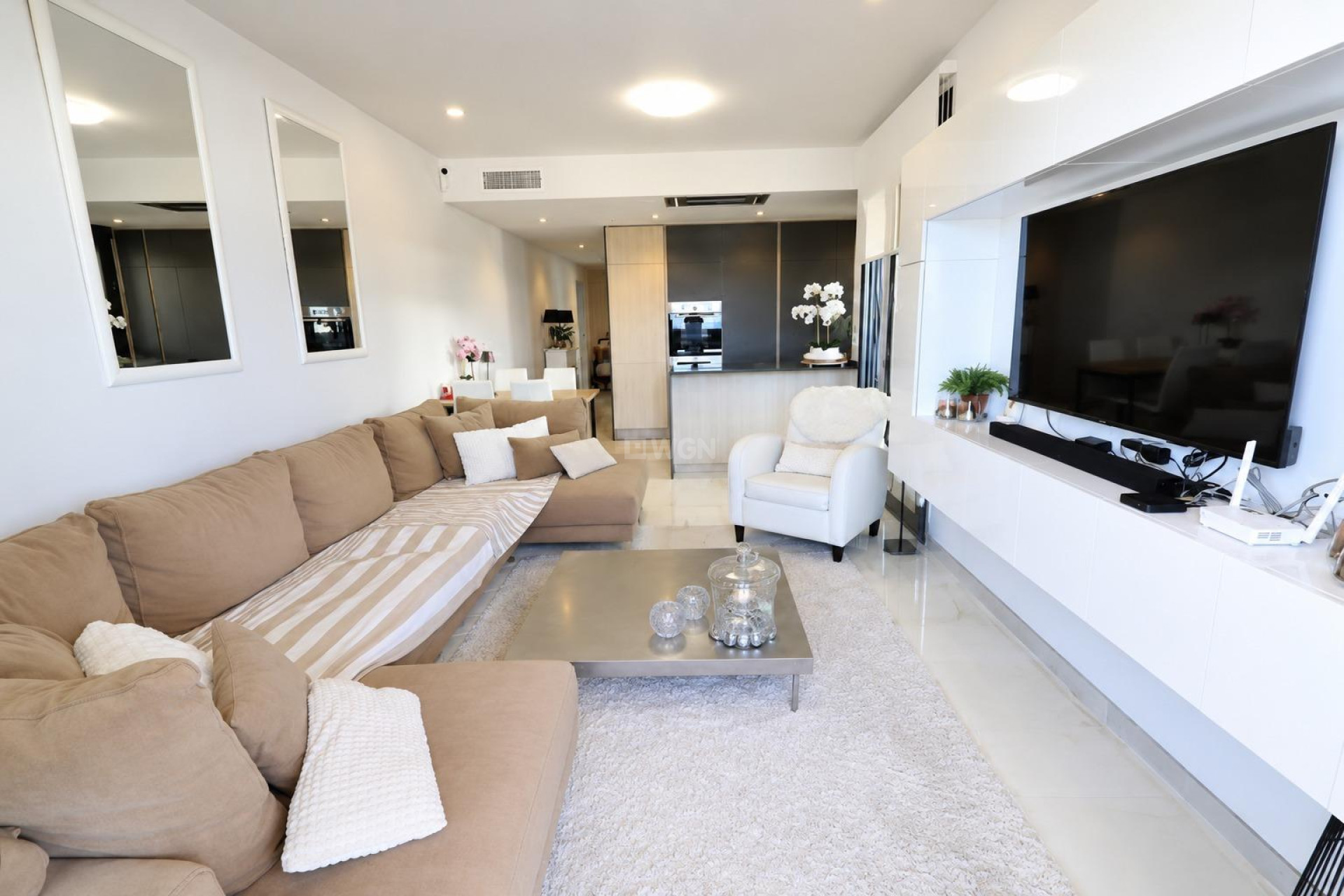 Wiederverkauf - Wohnung - Orihuela Costa - Costa Blanca