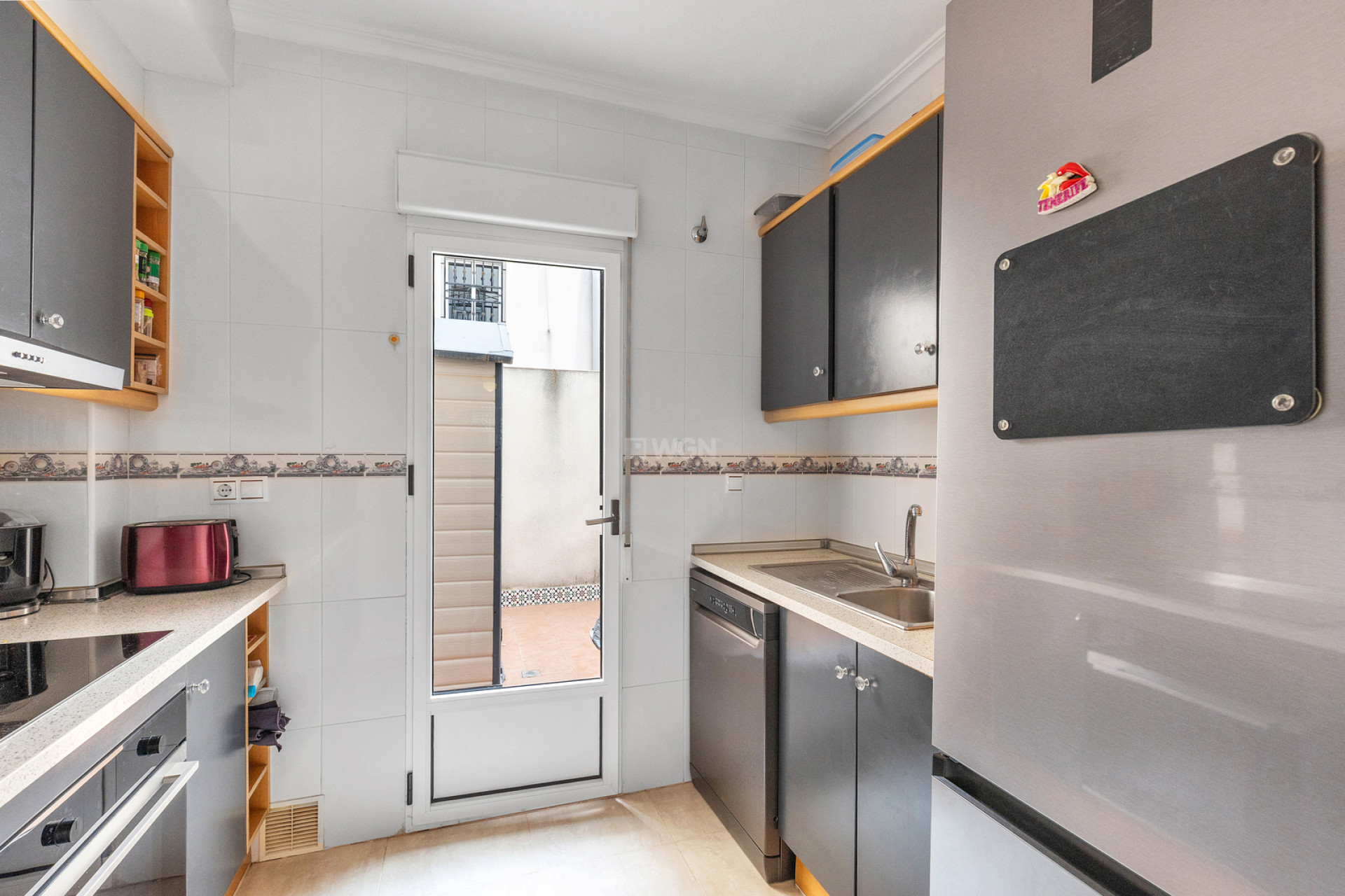 Wiederverkauf - Wohnung - Orihuela Costa - Costa Blanca