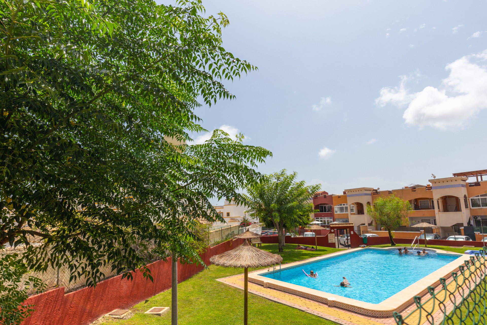 Wiederverkauf - Wohnung - Orihuela Costa - Costa Blanca