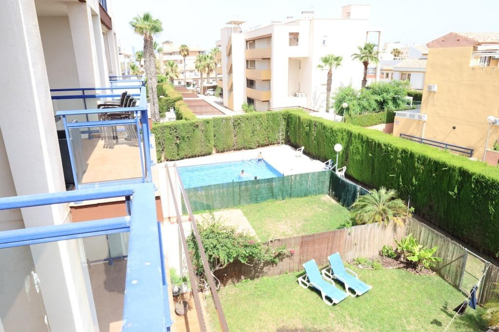 Wiederverkauf - Wohnung - Orihuela Costa - Costa Blanca