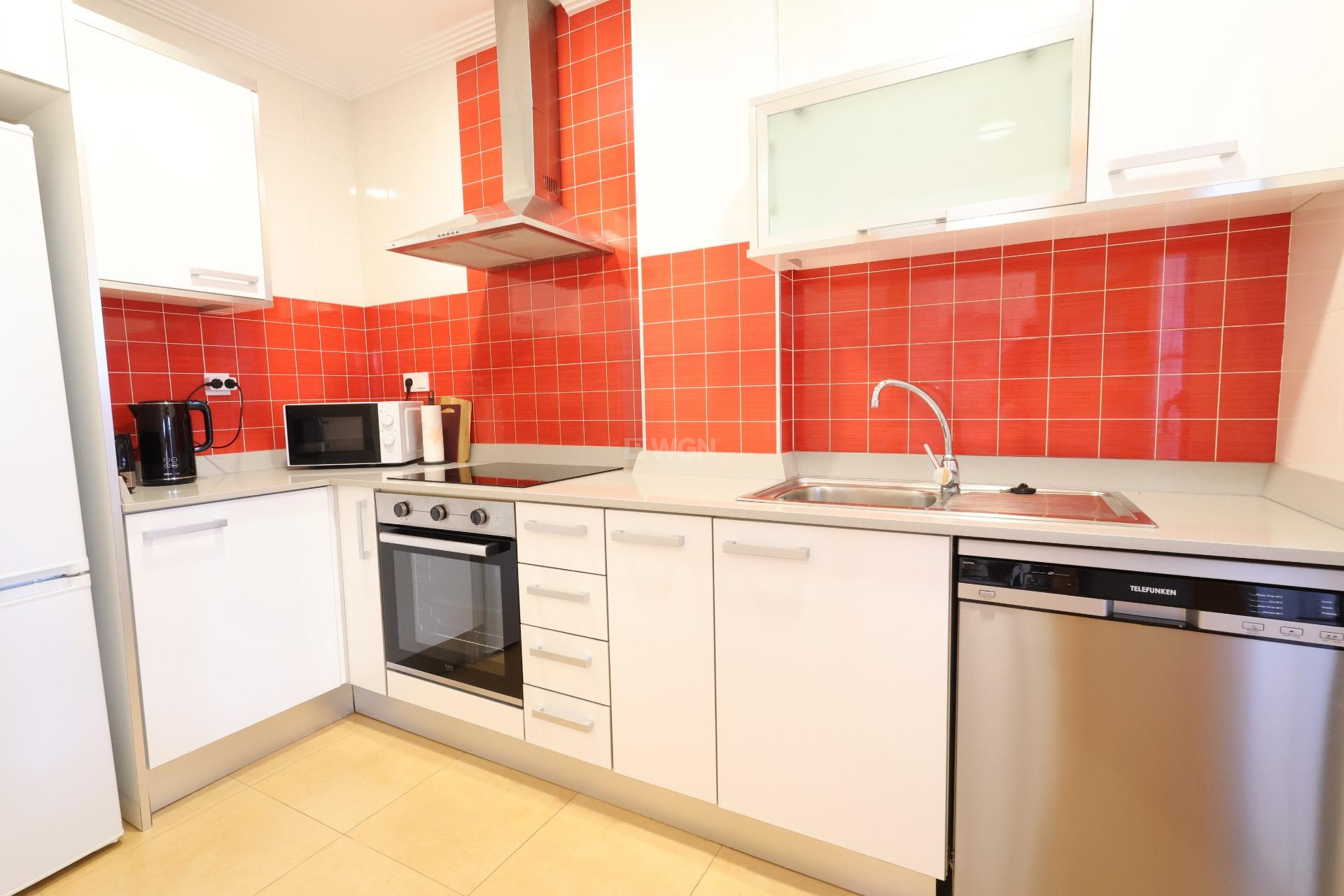 Wiederverkauf - Wohnung - Orihuela Costa - Costa Blanca