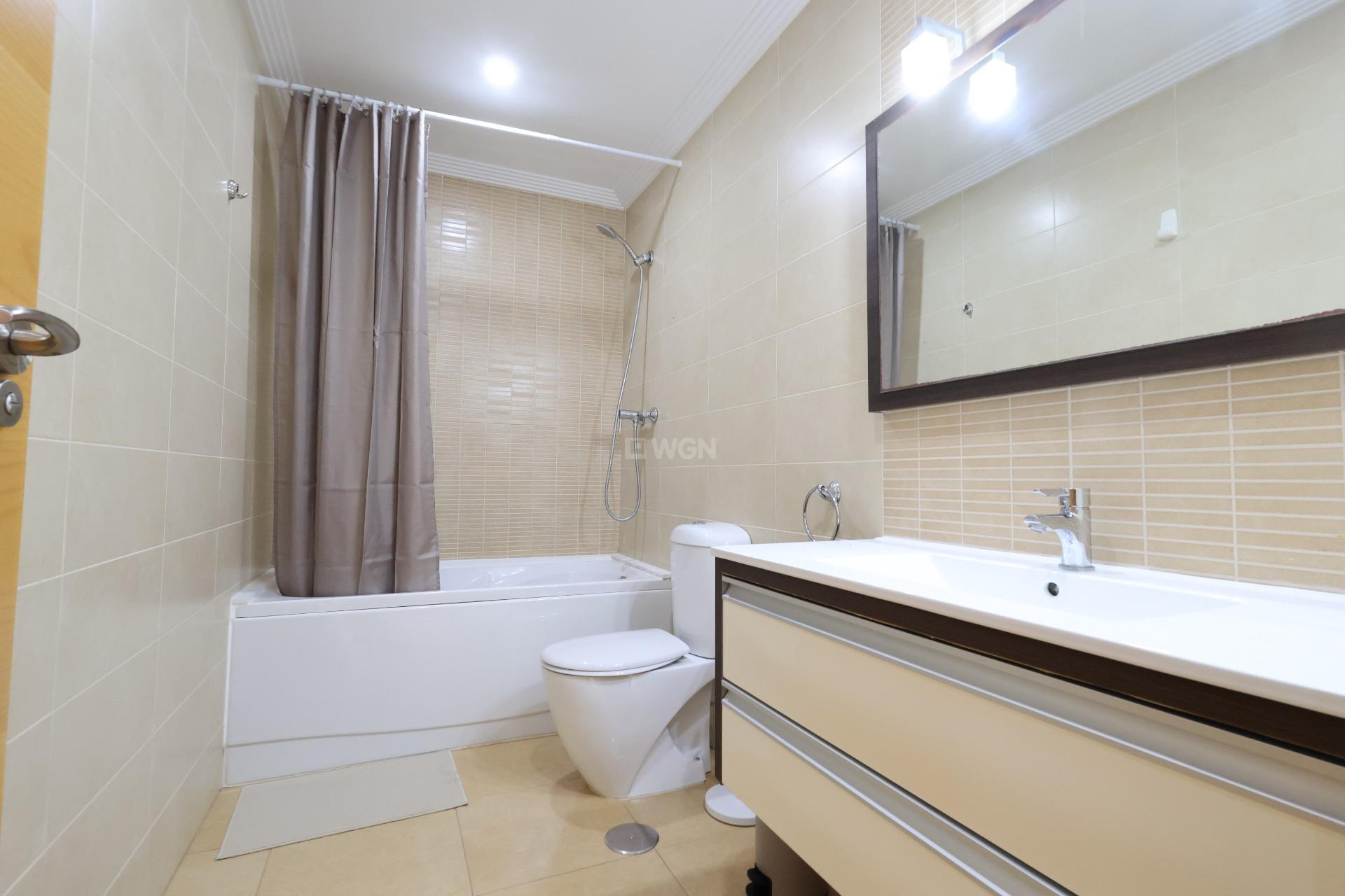 Wiederverkauf - Wohnung - Orihuela Costa - Costa Blanca