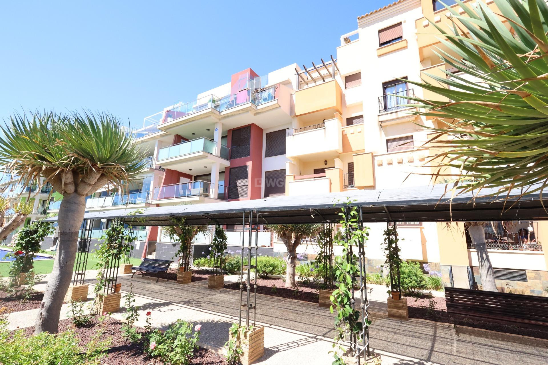 Wiederverkauf - Wohnung - Orihuela Costa - Costa Blanca