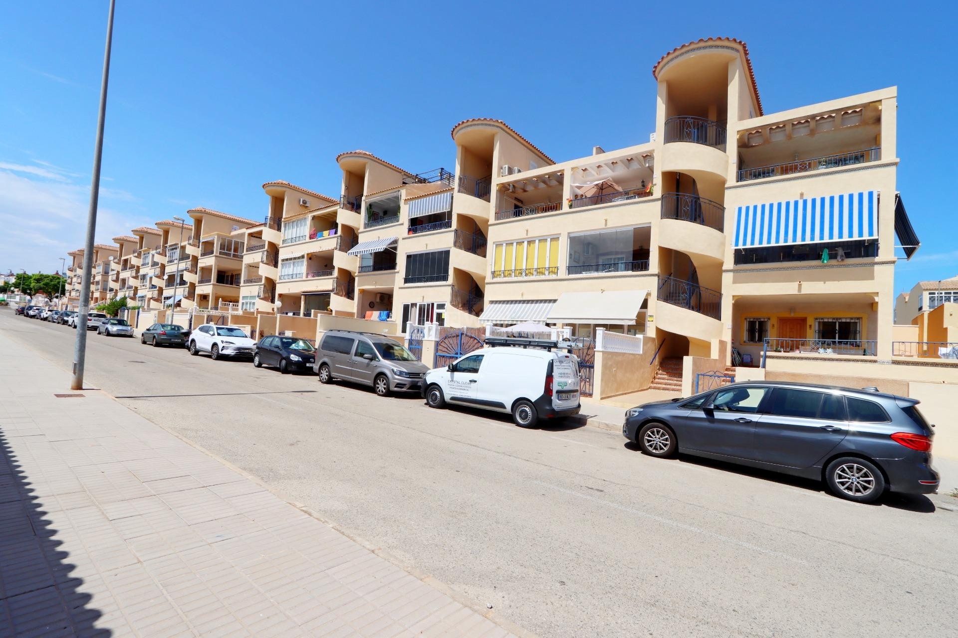 Wiederverkauf - Wohnung - Orihuela Costa - Costa Blanca