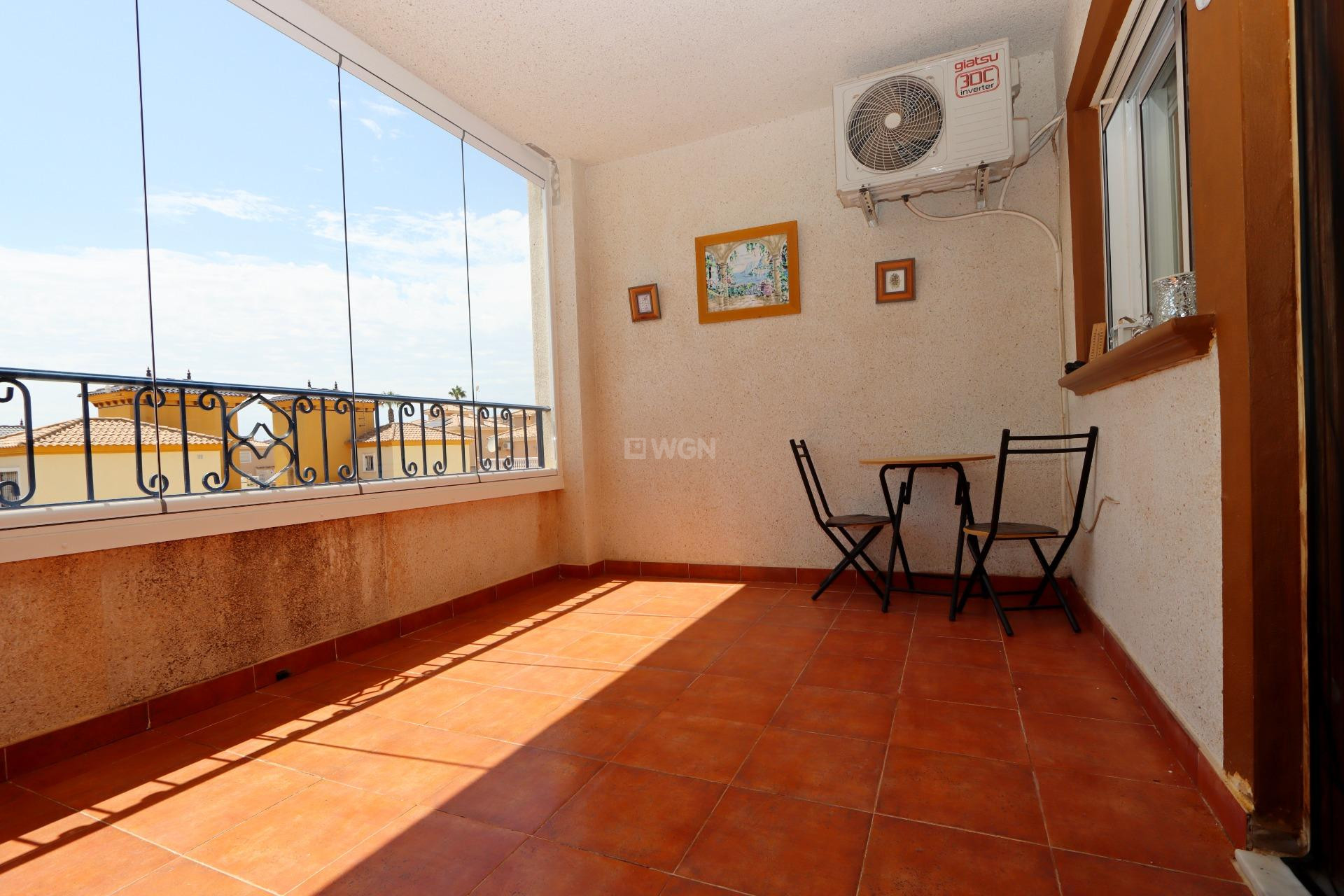 Wiederverkauf - Wohnung - Orihuela Costa - Costa Blanca