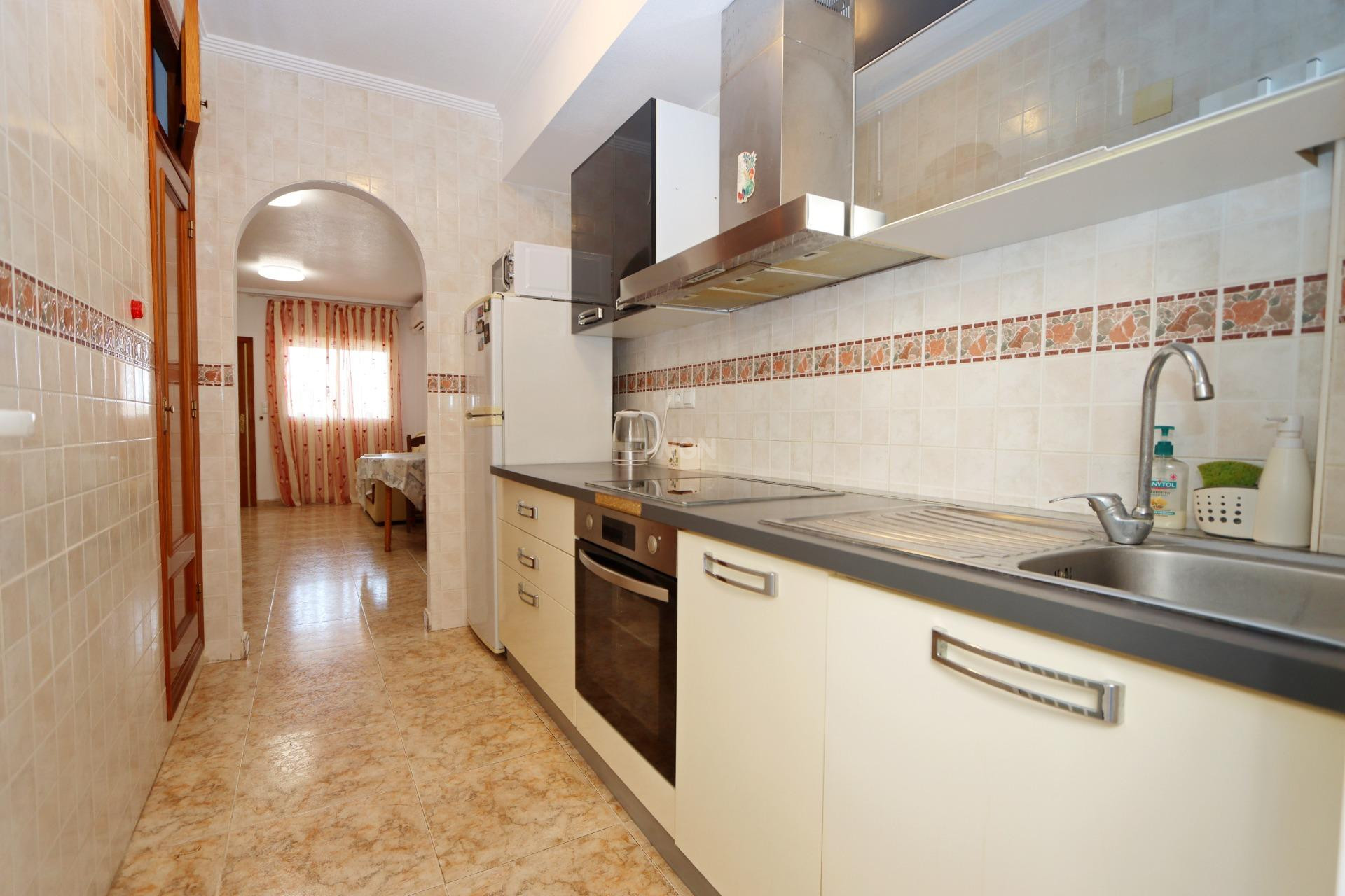 Wiederverkauf - Wohnung - Orihuela Costa - Costa Blanca