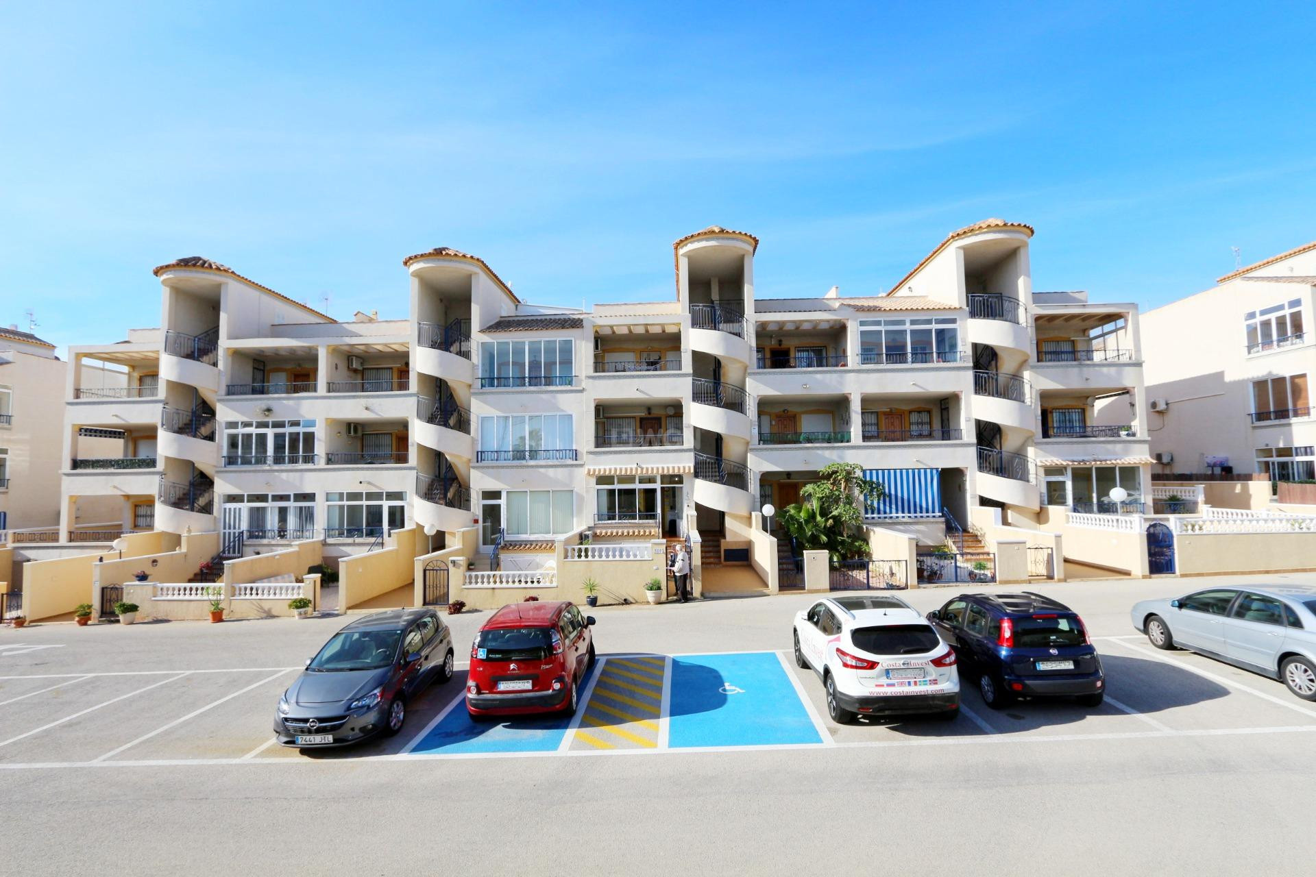 Wiederverkauf - Wohnung - Orihuela Costa - Costa Blanca