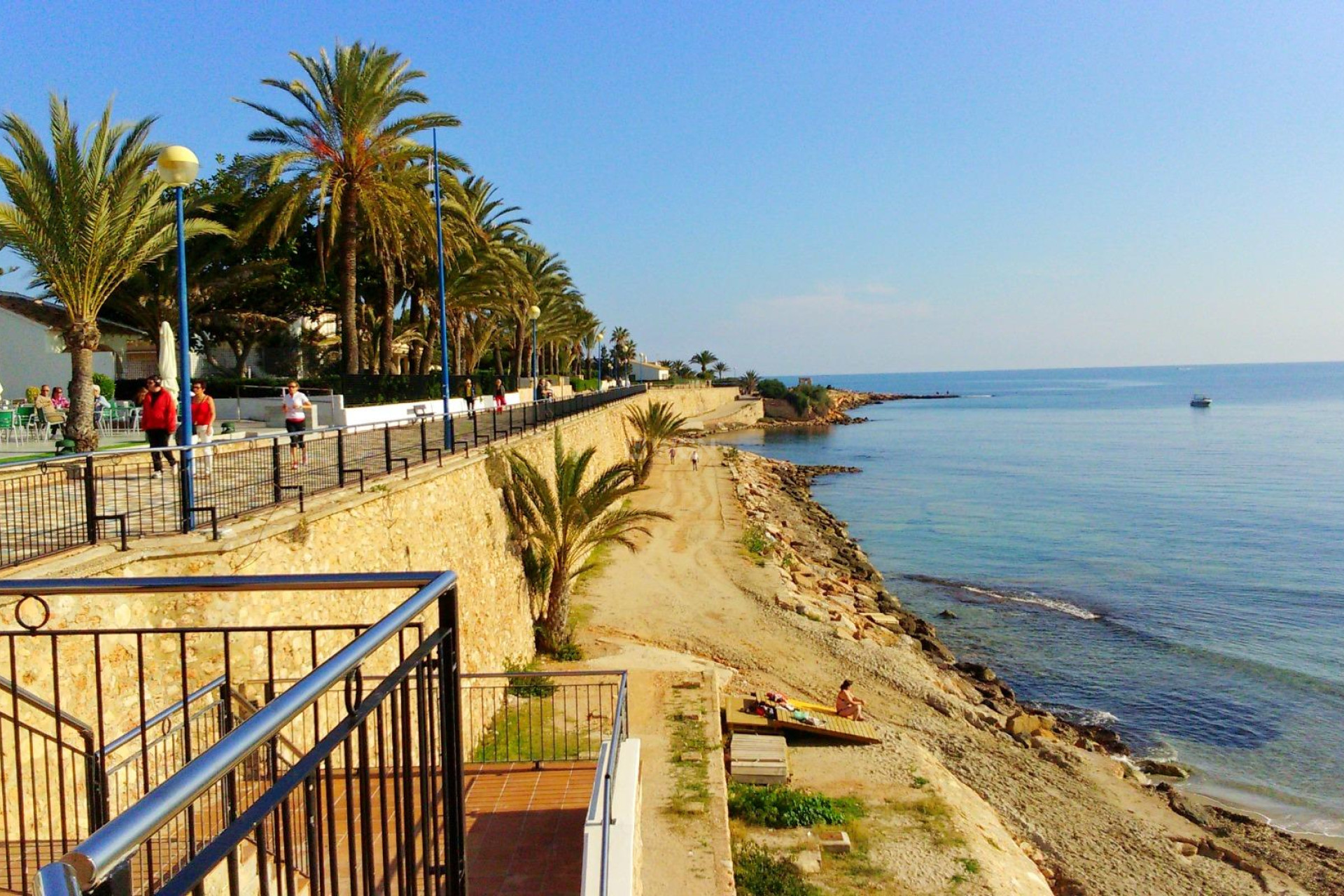 Wiederverkauf - Wohnung - Orihuela Costa - Costa Blanca
