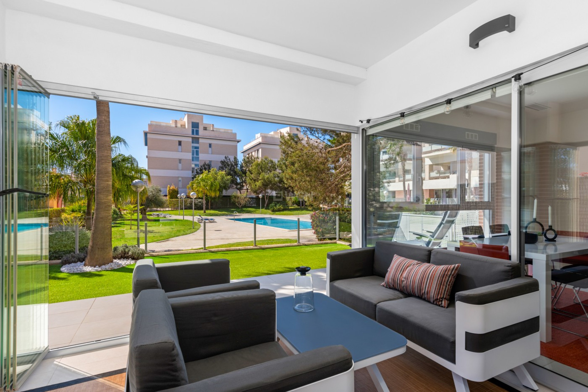 Wiederverkauf - Wohnung - Orihuela Costa - Costa Blanca