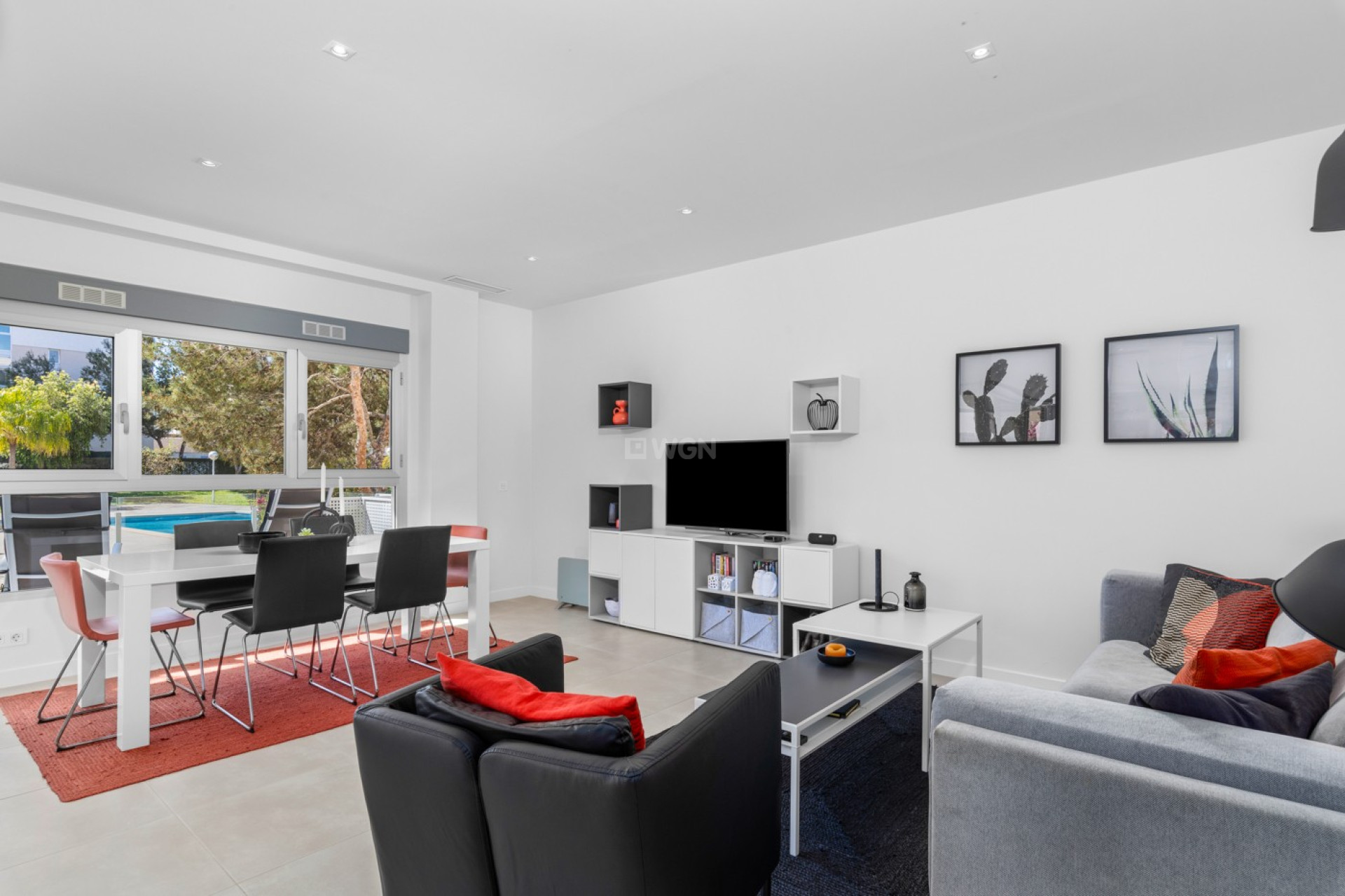 Wiederverkauf - Wohnung - Orihuela Costa - Costa Blanca