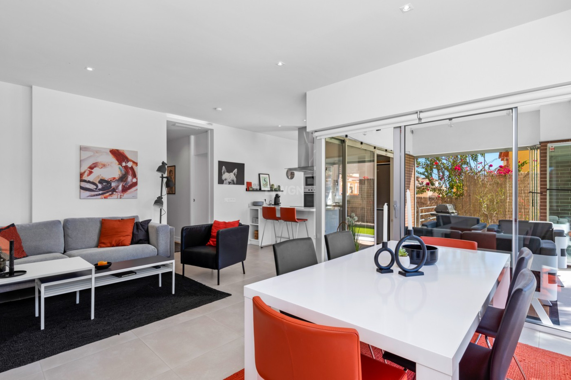 Wiederverkauf - Wohnung - Orihuela Costa - Costa Blanca