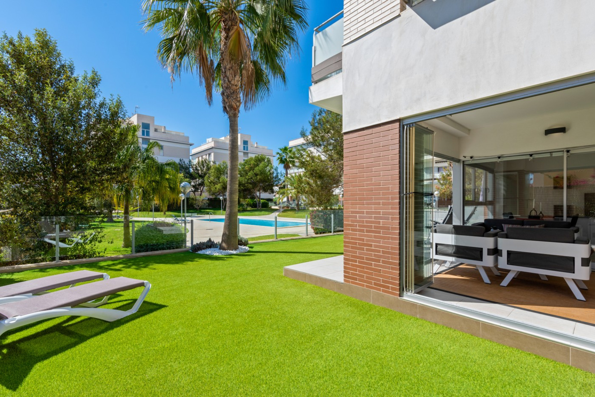 Wiederverkauf - Wohnung - Orihuela Costa - Costa Blanca