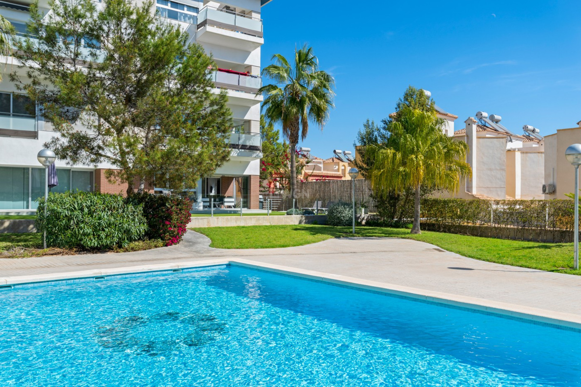 Wiederverkauf - Wohnung - Orihuela Costa - Costa Blanca