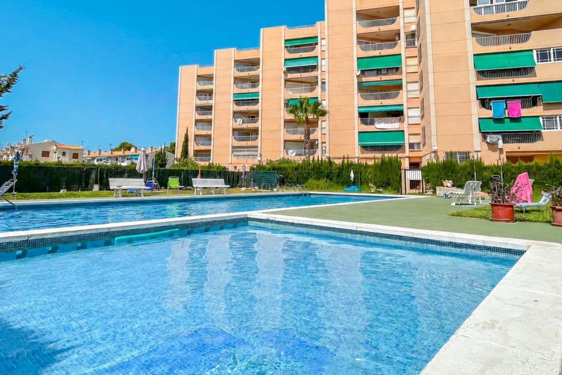 Wiederverkauf - Wohnung - Orihuela Costa - Costa Blanca