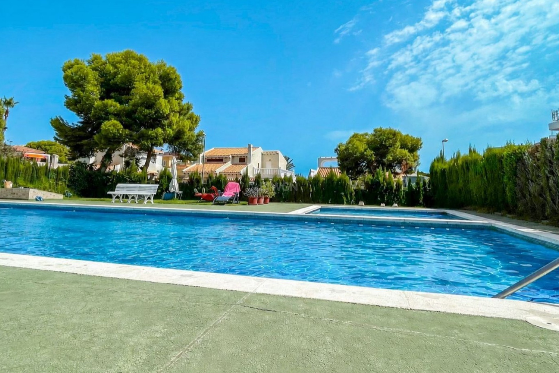 Wiederverkauf - Wohnung - Orihuela Costa - Costa Blanca