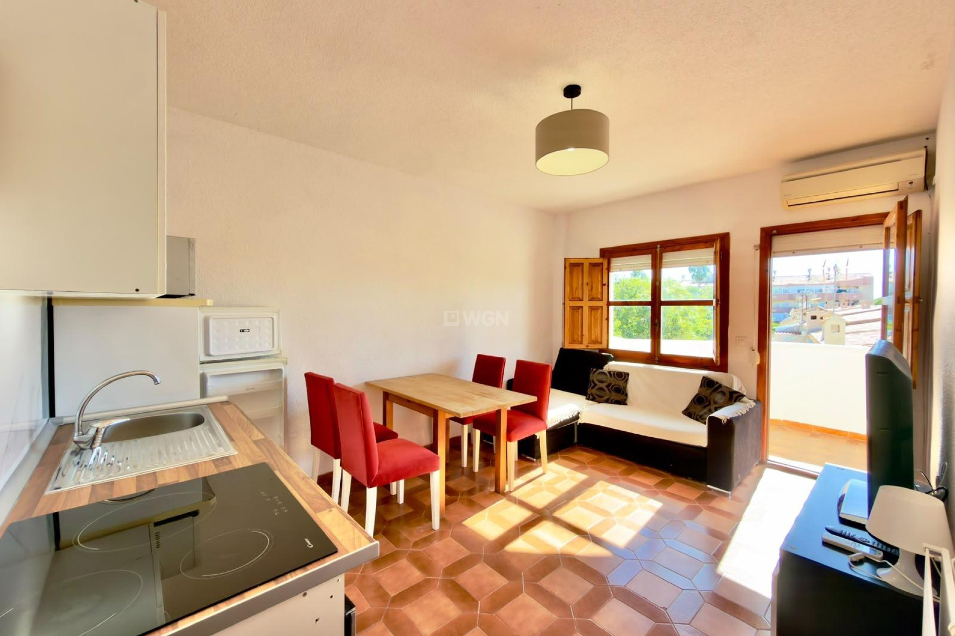 Wiederverkauf - Wohnung - Orihuela Costa - La Regia