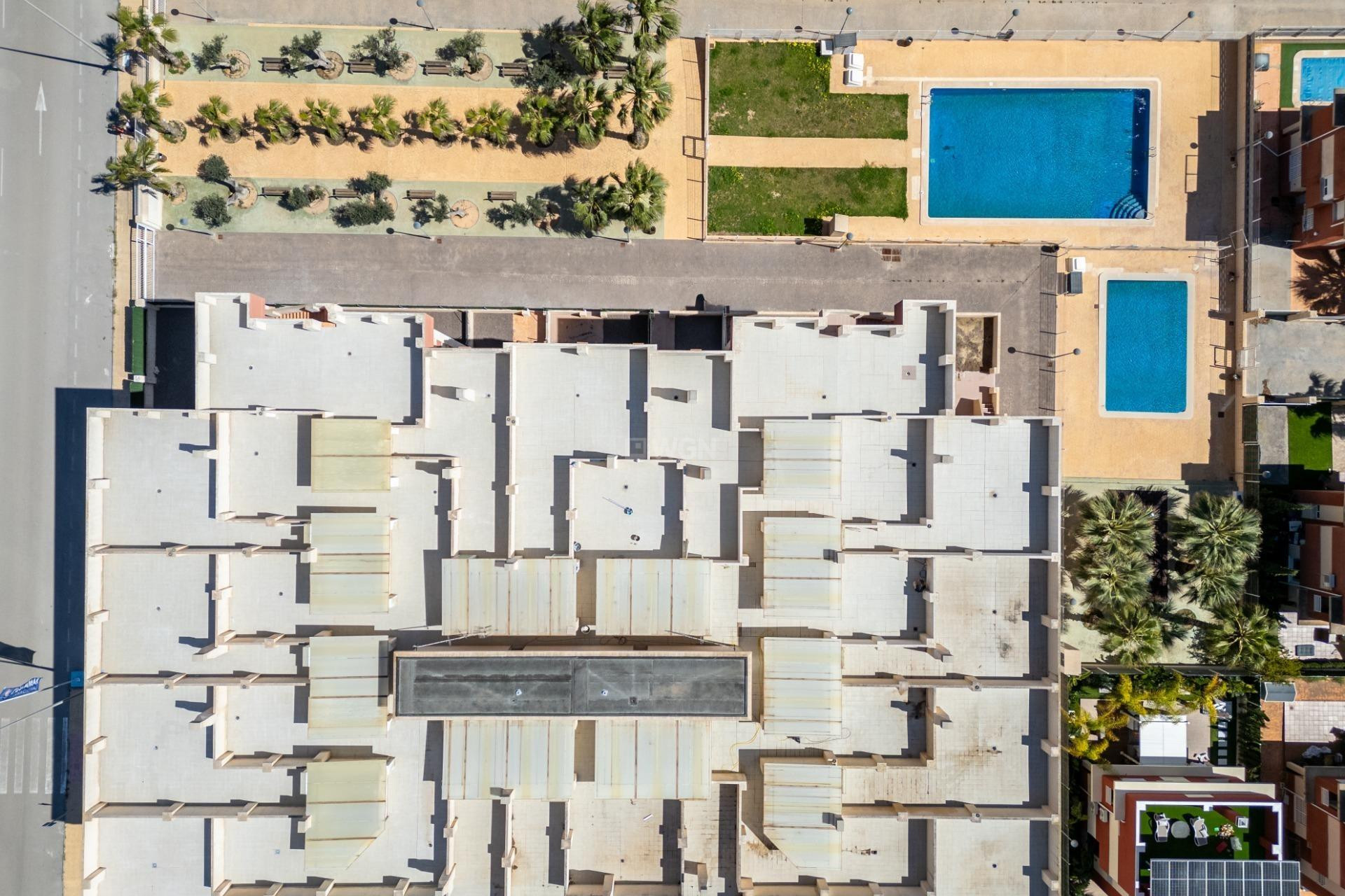 Wiederverkauf - Wohnung - Orihuela Costa - La Regia