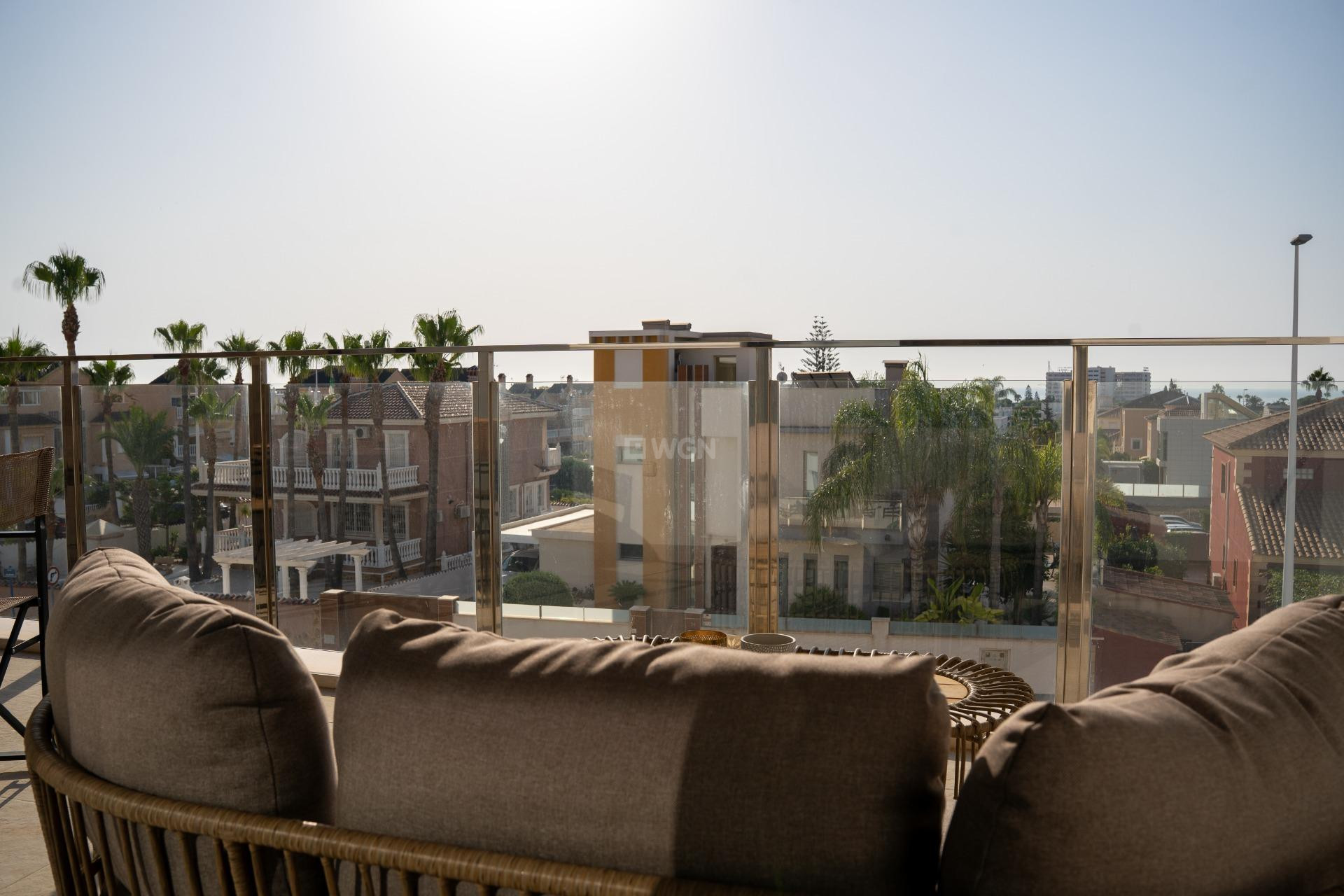 Wiederverkauf - Wohnung - Orihuela Costa - La Zenia