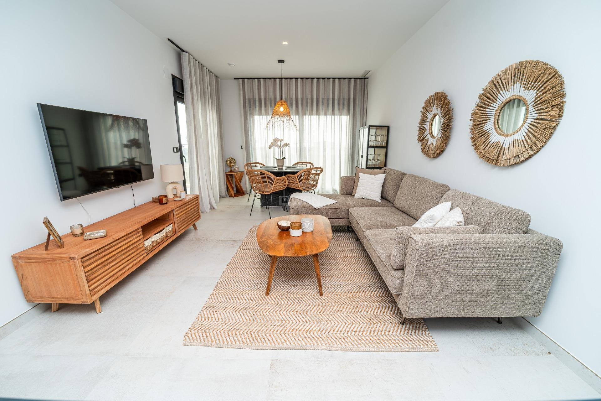 Wiederverkauf - Wohnung - Orihuela Costa - La Zenia