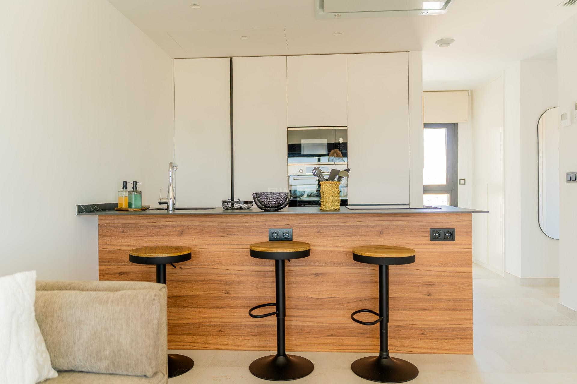 Wiederverkauf - Wohnung - Orihuela Costa - La Zenia