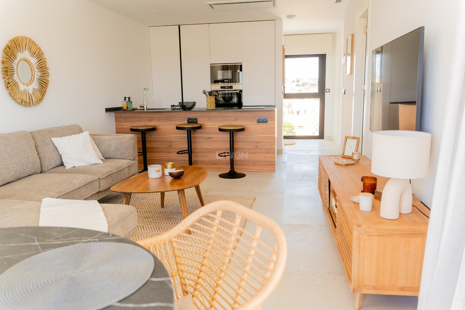 Wiederverkauf - Wohnung - Orihuela Costa - La Zenia