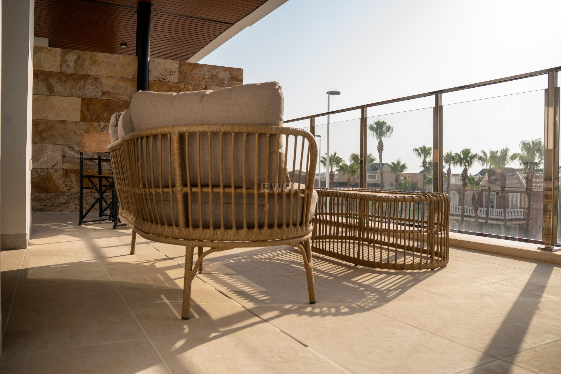 Wiederverkauf - Wohnung - Orihuela Costa - La Zenia