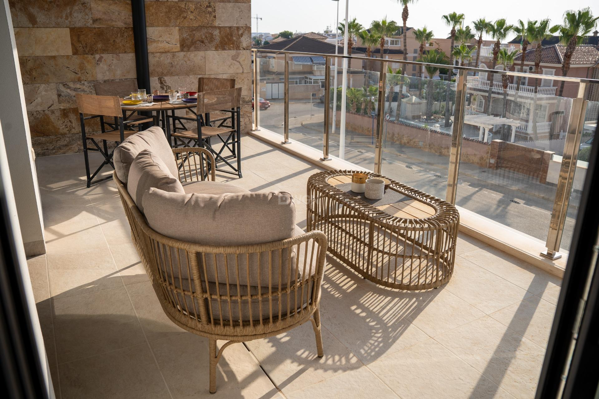 Wiederverkauf - Wohnung - Orihuela Costa - La Zenia