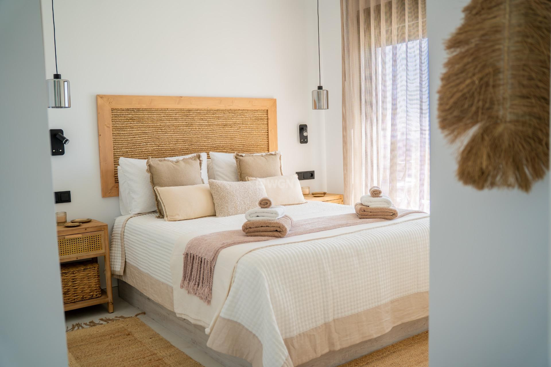 Wiederverkauf - Wohnung - Orihuela Costa - La Zenia