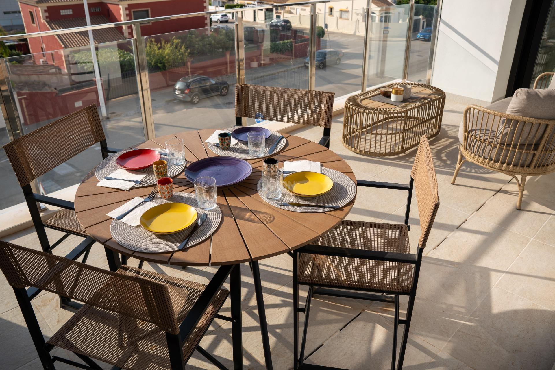 Wiederverkauf - Wohnung - Orihuela Costa - La Zenia