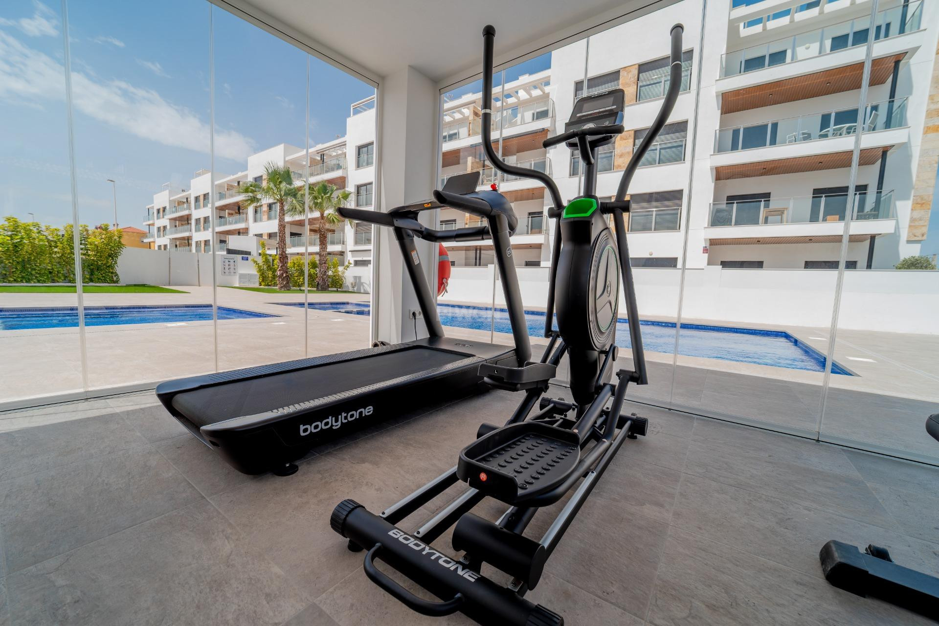 Wiederverkauf - Wohnung - Orihuela Costa - La Zenia