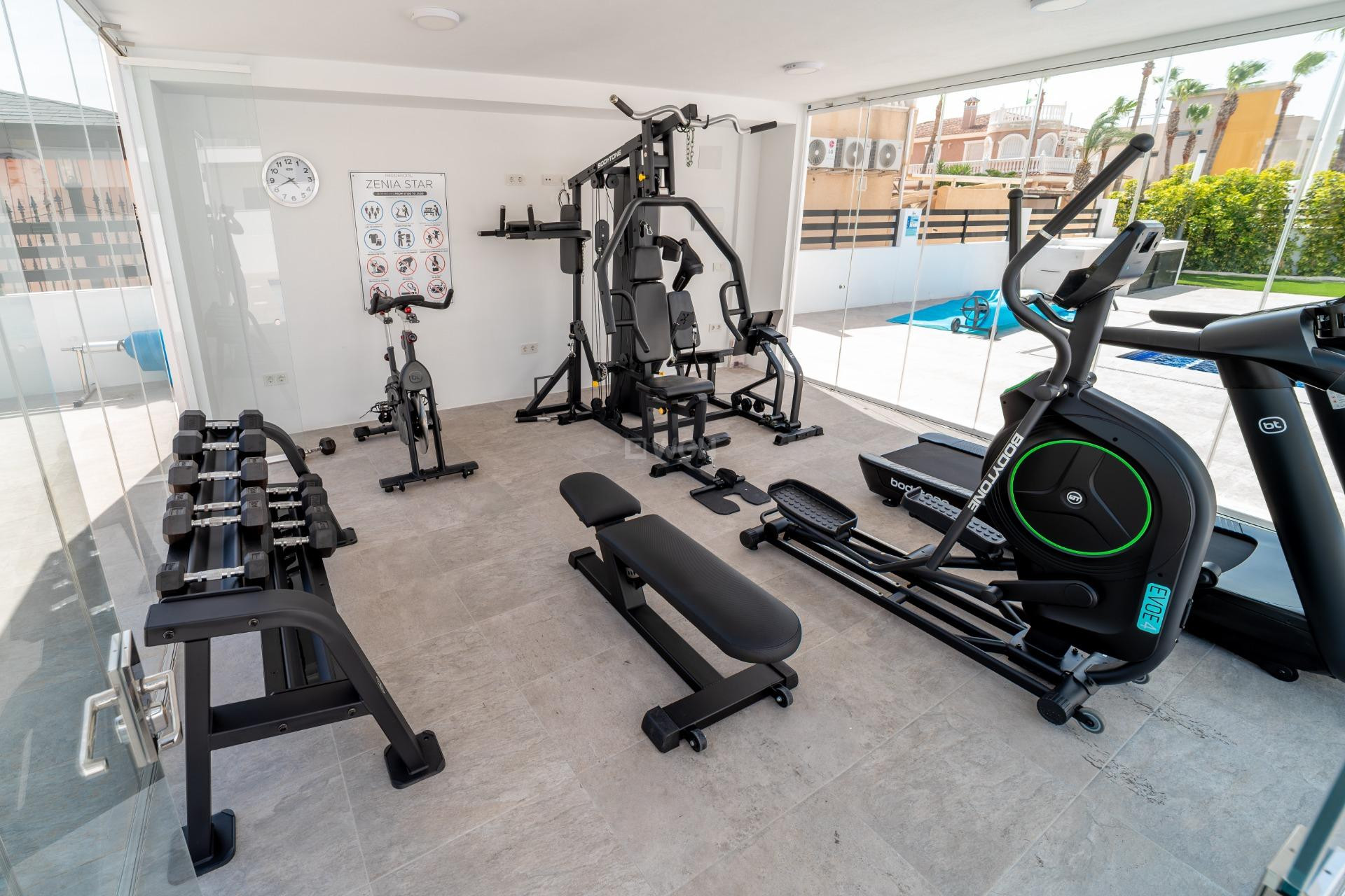 Wiederverkauf - Wohnung - Orihuela Costa - La Zenia