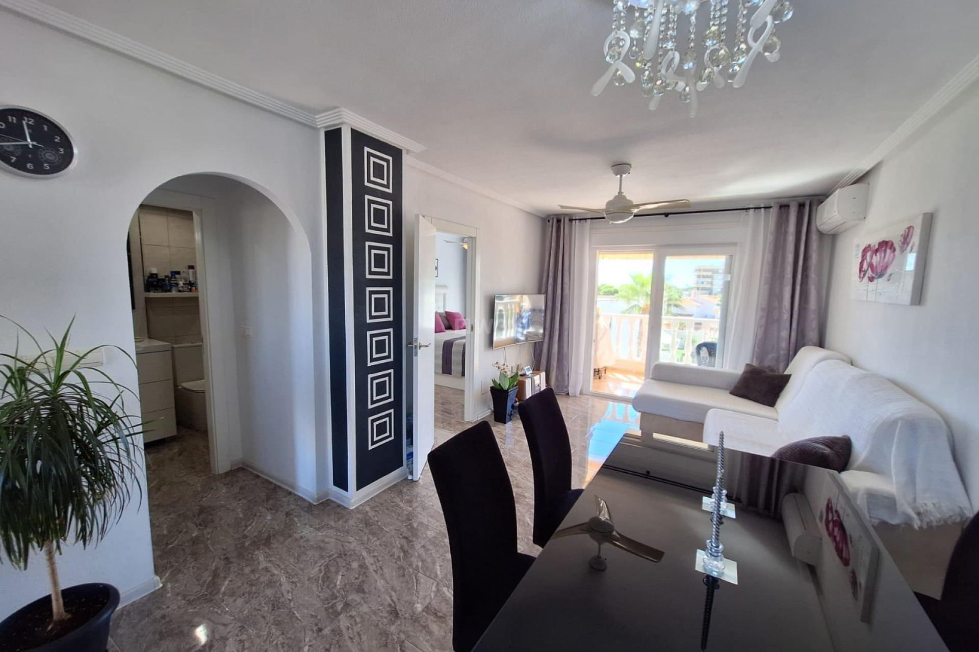 Wiederverkauf - Wohnung - Orihuela Costa - La Zenia