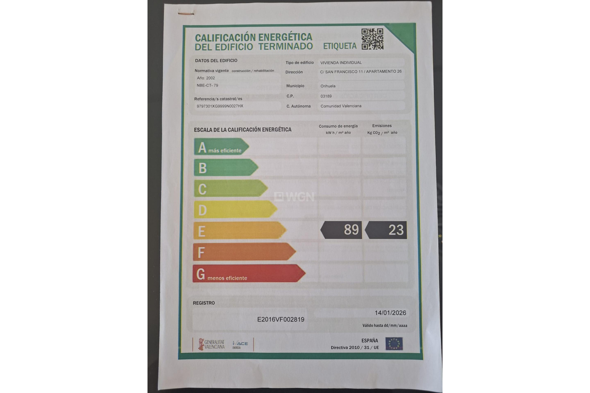 Wiederverkauf - Wohnung - Orihuela Costa - La Zenia