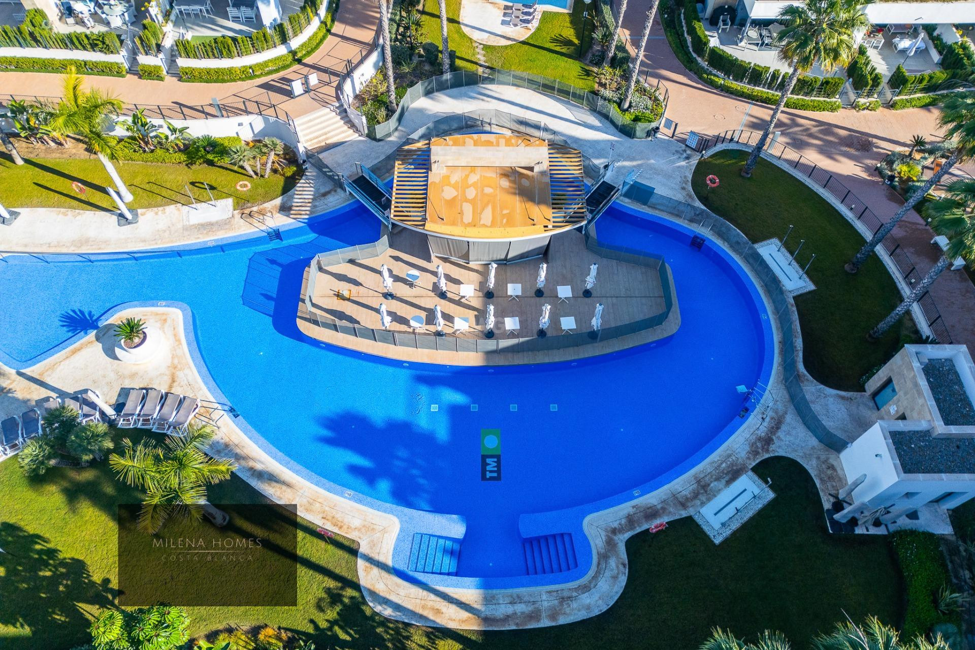 Wiederverkauf - Wohnung - Orihuela Costa - La Zenia