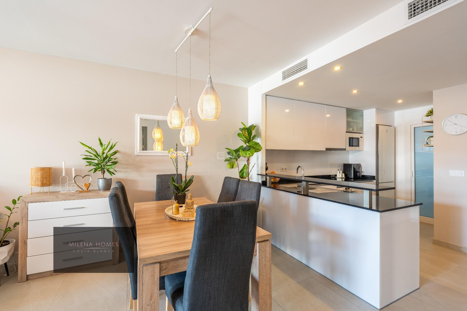 Wiederverkauf - Wohnung - Orihuela Costa - La Zenia