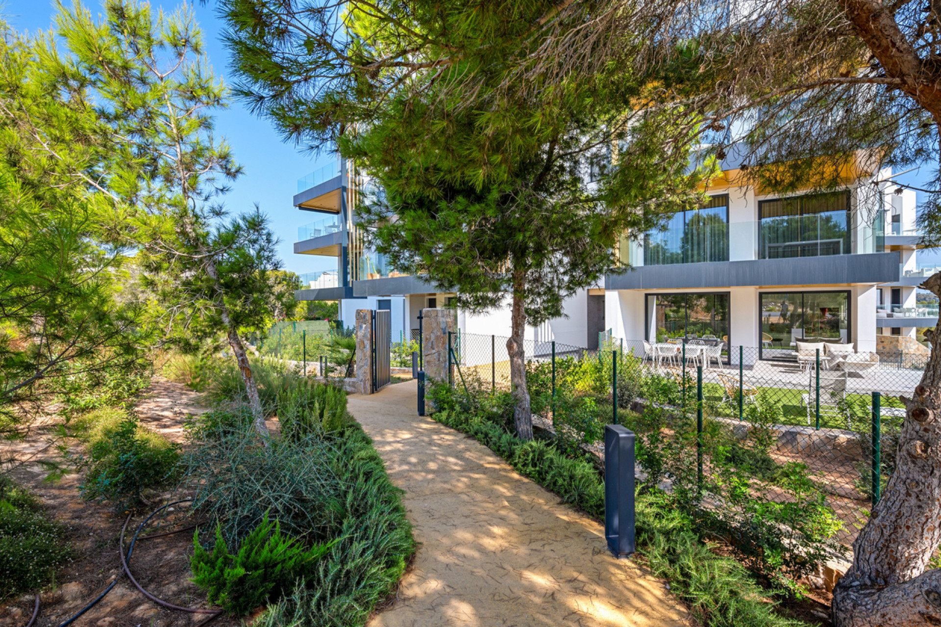 Wiederverkauf - Wohnung - Orihuela Costa - Las Colinas Golf