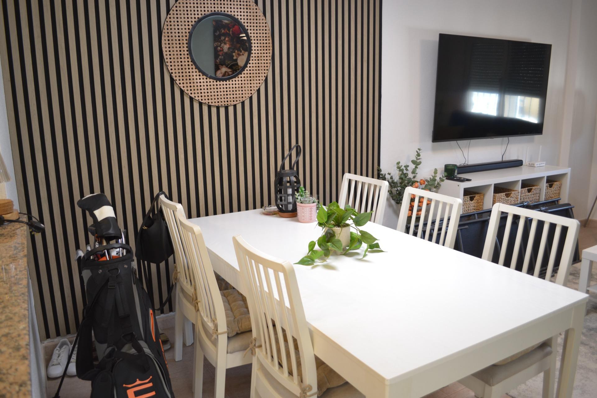 Wiederverkauf - Wohnung - Orihuela Costa - Las Filipinas