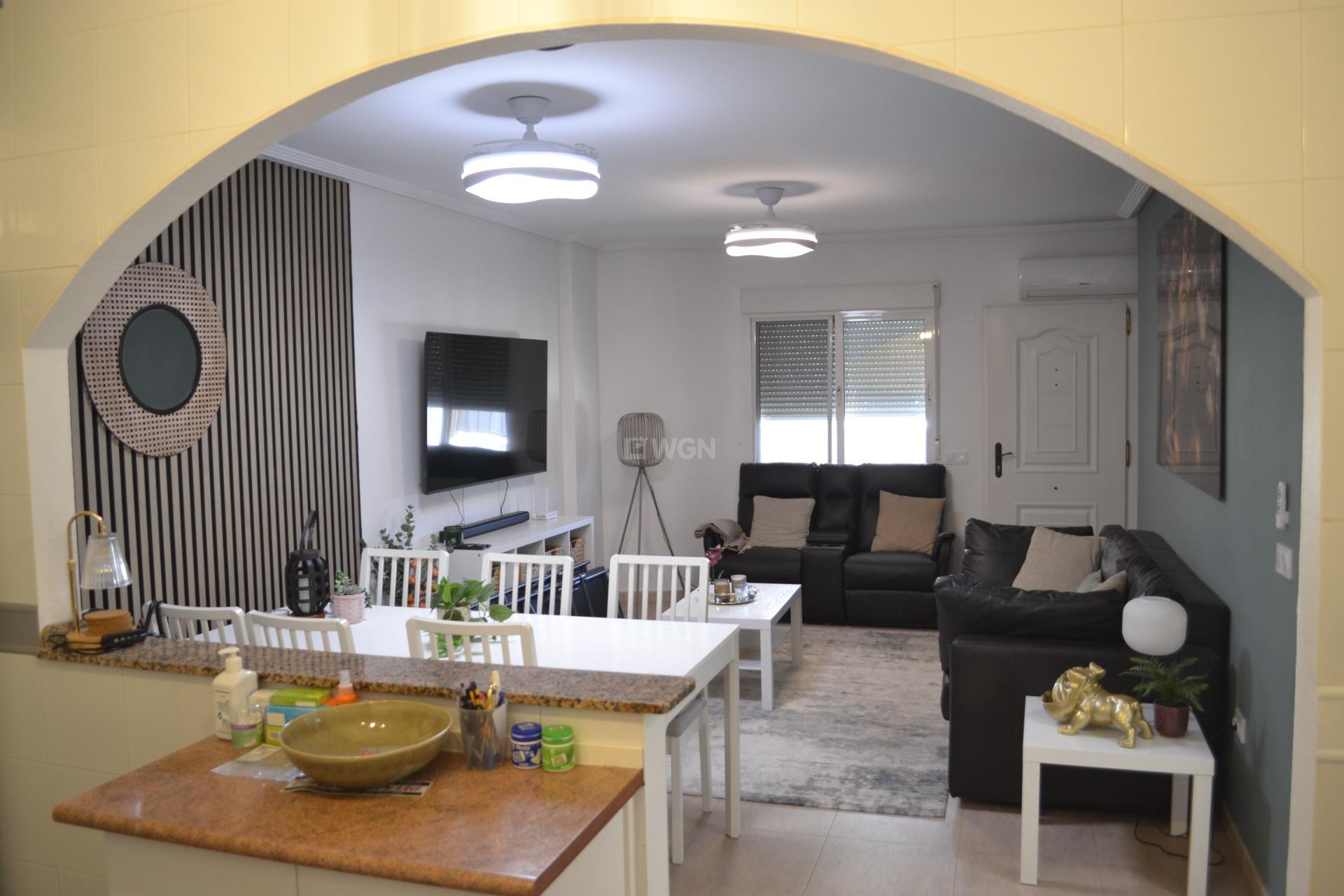 Wiederverkauf - Wohnung - Orihuela Costa - Las Filipinas