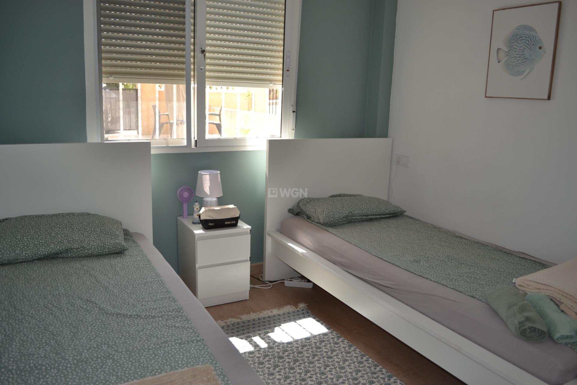 Wiederverkauf - Wohnung - Orihuela Costa - Las Filipinas