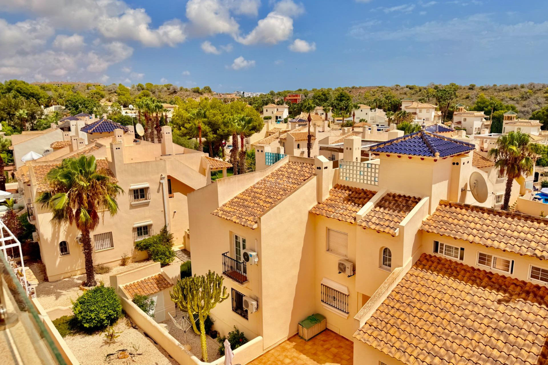 Wiederverkauf - Wohnung - Orihuela Costa - Las Ramblas