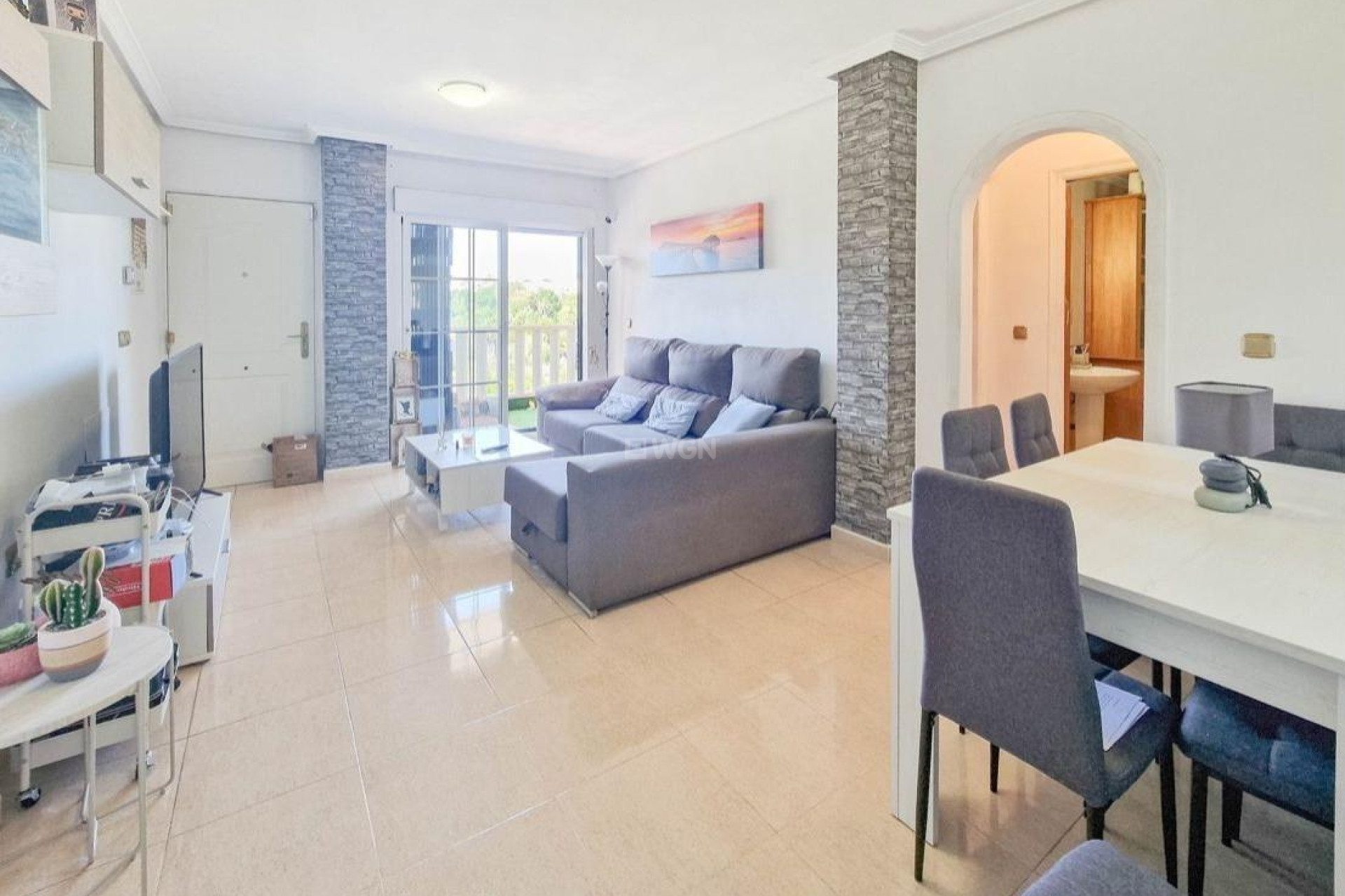Wiederverkauf - Wohnung - Orihuela Costa - Lomas De Cabo Roig-los Dolses