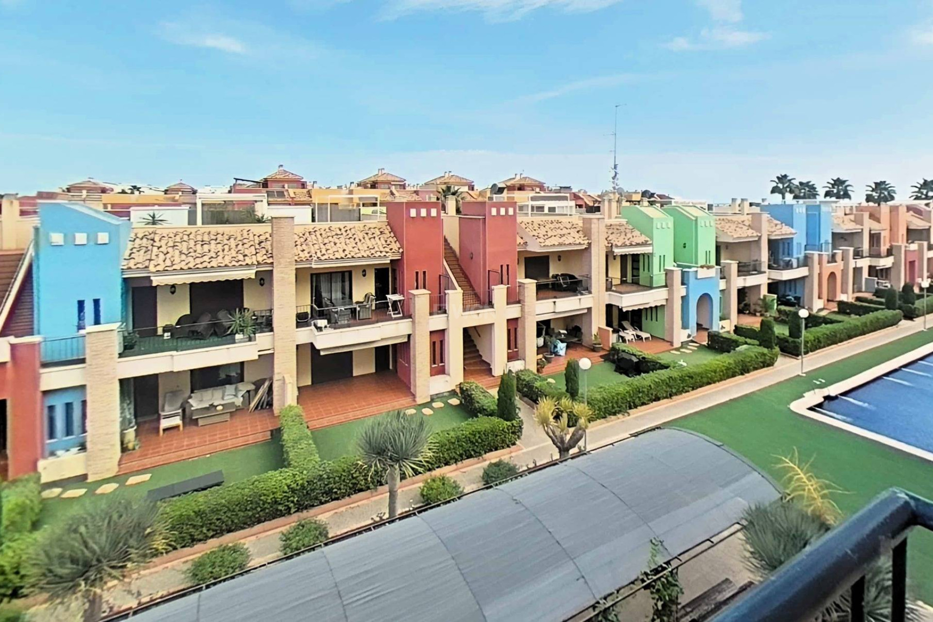 Wiederverkauf - Wohnung - Orihuela Costa - Lomas de Cabo Roig