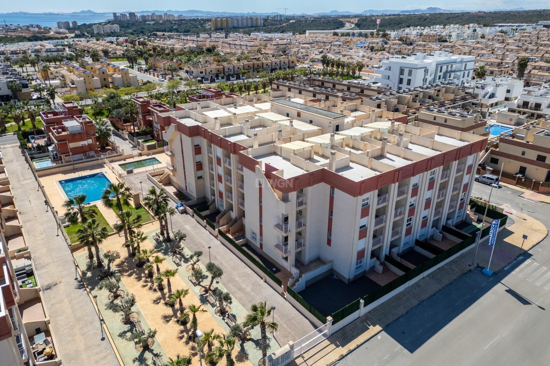 Wiederverkauf - Wohnung - Orihuela Costa - Lomas de Cabo Roig