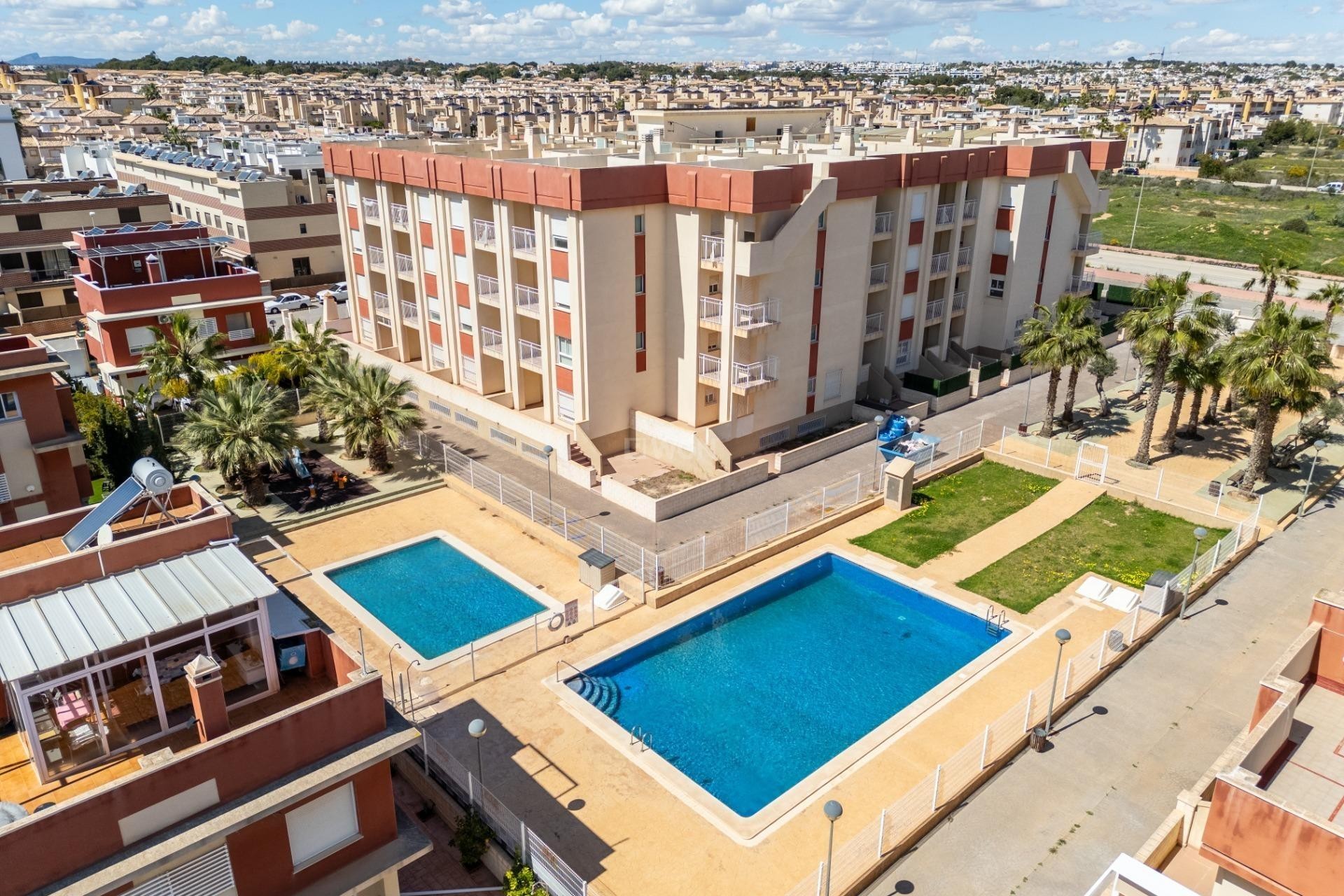 Wiederverkauf - Wohnung - Orihuela Costa - Lomas de Cabo Roig