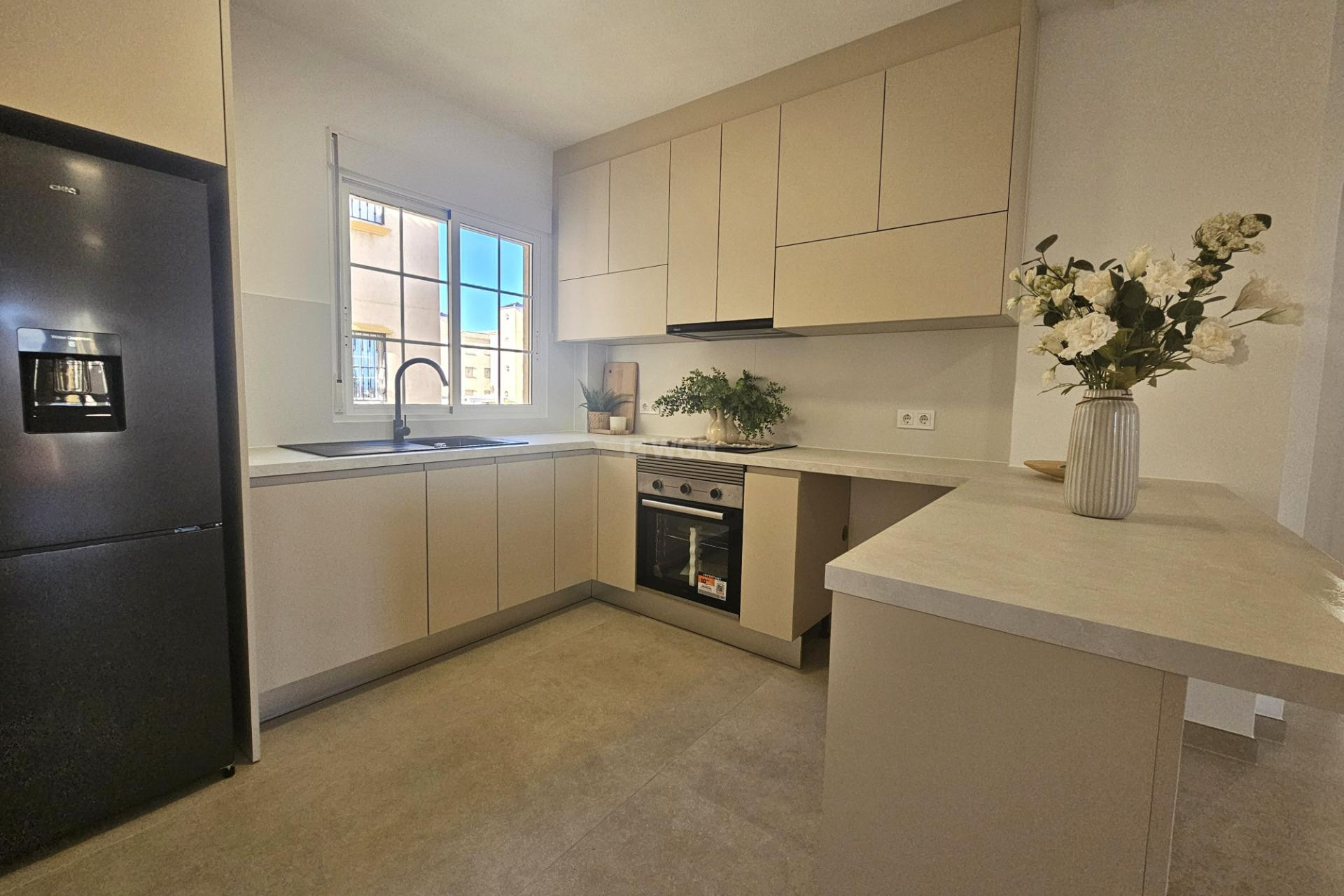 Wiederverkauf - Wohnung - Orihuela Costa - Lomas de Cabo Roig