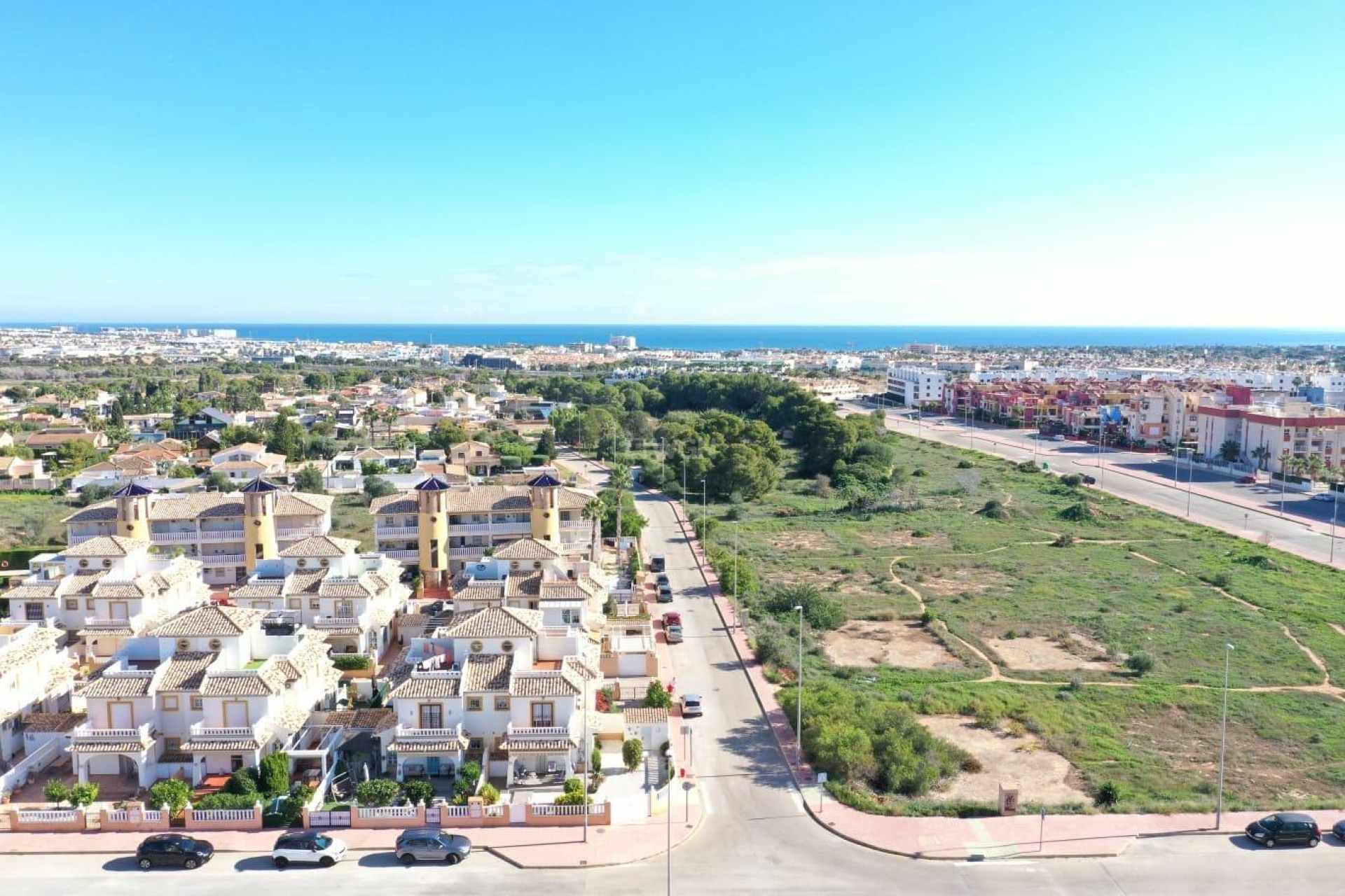 Wiederverkauf - Wohnung - Orihuela Costa - Lomas de Cabo Roig